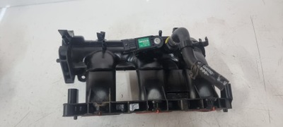 Коллектор всасывающий renault clio iv lift 0.9 tce captur dacia sandero logan фото №1