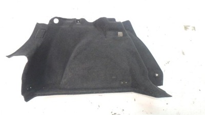 SEAT LEON III APMUŠALAS BAGAŽINĖS KAIRĖ 5F0867427C 