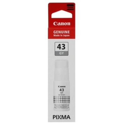 Tusz GI-43GY 4707C001 do drukarki Canon Pixma G640