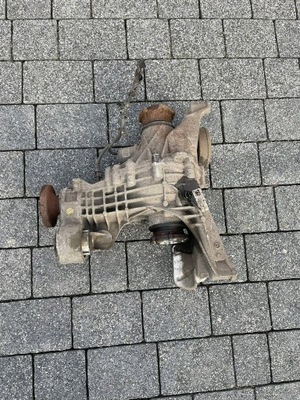 Дифференциал задняя audi q5 80a фото №1