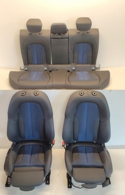 Bmw f44 218i сидіння заднє сидіння фото №1