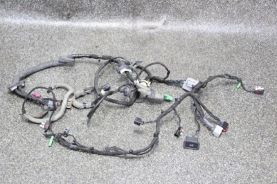 Land rover sport ii 13- електропроводка кришки задня фото №1