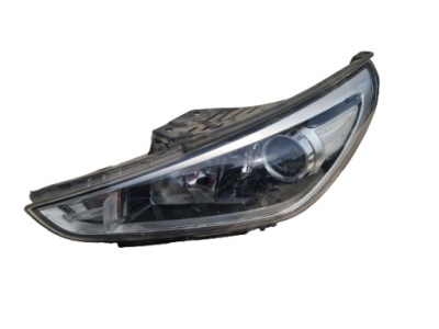 Лампа перед передняя левая hyundai i30 iii 3 фото №1