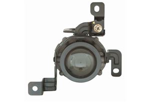 Противотуманная фара kia rio iv 4 17- правая фото №1