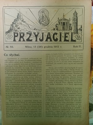 1912 Wilki Wilanów