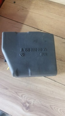 Помпа центрального замка a1688000035 mercedes a class w168 фото №1