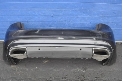 Volvo s60 ii бампер задняя задний sedan pod pdc фото №1