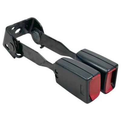 Silverado gmc sierra 07-14r клипса защёлки ремней безопасности оригинал фото №1