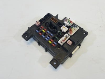 Модуль mitsubishi lancer viii 2.0 d 8637a320 фото №1