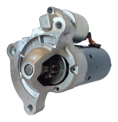 Oryg. стартер citroen jumper berlingo 0001108471 фото №1