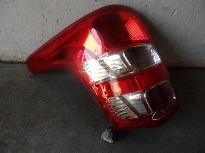 Лампа левая левый задняя mitsubishi l200 2016- фото №1