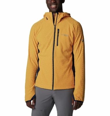 COLUMBIA BLUZA TITAN PASS 3.0 2053331756 r XXL