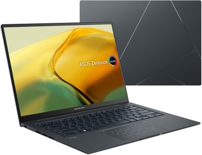 ASUS ZenBook 14X UX3404 i5-13500H/16GB/512/W11 RTX3050 OLED 120Hz