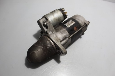 Стартер subaru forester iii 2.0d фото №1