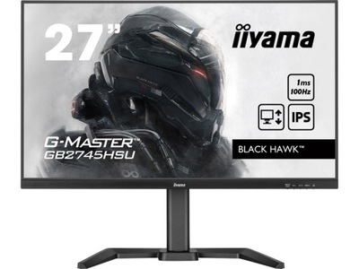 Monitor IIYAMA G-Master GB2745HSU-B1 27''