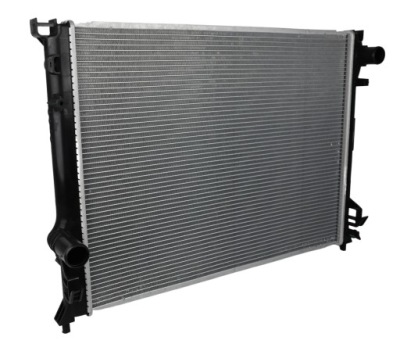 Радіатор dodge challenger 2009 - 2021 фото №1