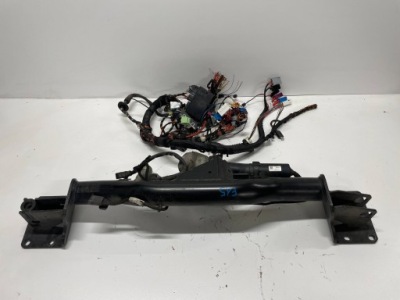 Bmw x5 f15 hak буксирувальний eletryczny фото №1