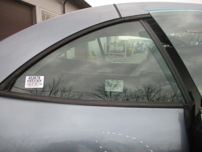 Peugeot 307 cc cabrio скло кузовна задня права зсувна фото №1