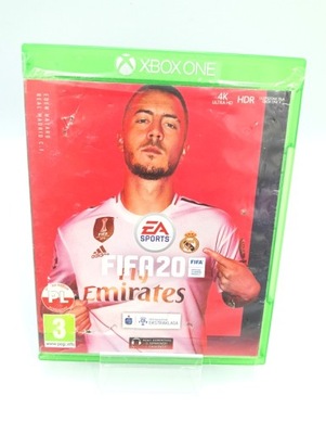 Gra FIFA 20 XBOX ONE PL XOne