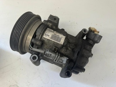 Компресор кондиціонера renault clio captur 8200953359r фото №1