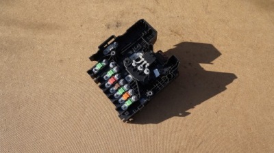 Peugeot expert iv citroen jumpy модуль аккумулятор 9675350180 фото №1