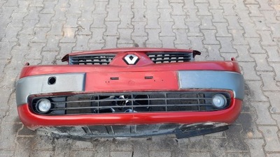 Бампер перед renault megane ii 04r фото №1