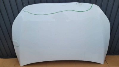 Kia ceed iii 3 18+ капот крышка двигателя перед передняя fv фото №1