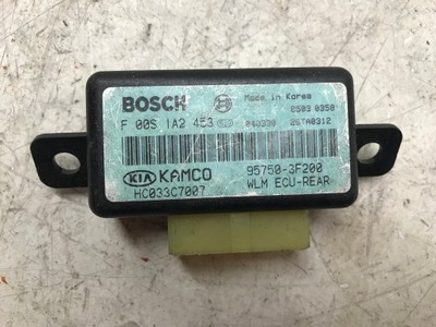 Kia opirus 03-10 блок керування модуль двері оригінал фото №1