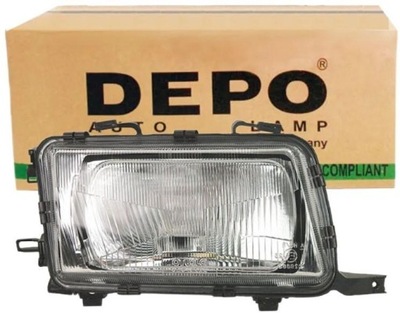 DEPO ФАРА 441-1131R-LD-E