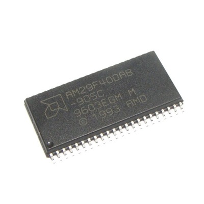 Pamięć flash AM29F400AB-90SC 4Mbit SO-44