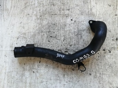3747 труба wąż turbo doblo 2 combo d 1.3 16v m-jet фото №1