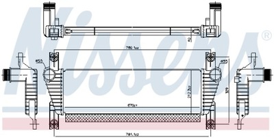 ІНТЕРКУЛЕР FORD RANGER 3.2D 04.11-