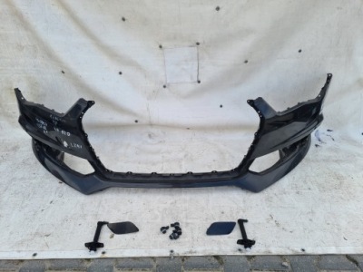 Бампер перед kompletny audi a6 rs6 c7 фото №1