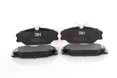 KLOCKI HAM PRZOD GH-413946/AGH