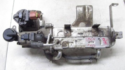 Chevrolet cruze 2.0d радіатор вихлопних газів egr 25185316 фото №1