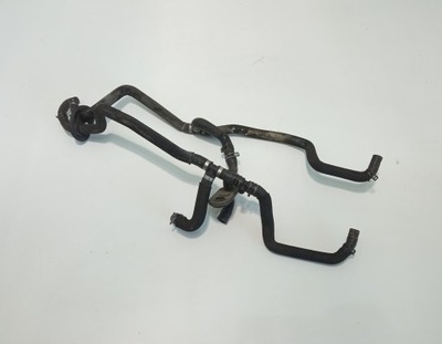 Шланг wąż обігрівача wody audi a8 d4 3.0 tdi фото №1