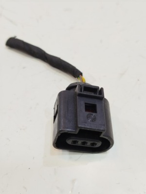 Колодка штекер vw passat b8 1j0973703 фото №1