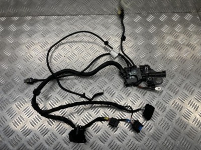 Bmw f30 f35 f36 джгут трубопровід двигуна 8635695 фото №1