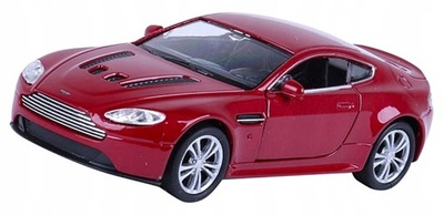 MODELO X1Q48 COCHE 1:34 ASTON MARTIN V12 VANTAG  