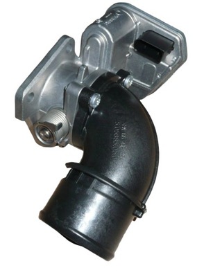 Дросельна заслінка повітря фото №1