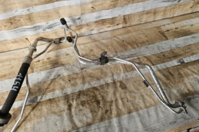 Трубки кондиционера renault twingo ii cn0_ 8200794668 1.2l бензиновый 43kw фото №1