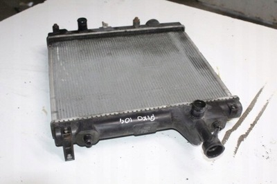 Nissan pixo 10 радиатор wody фото №1