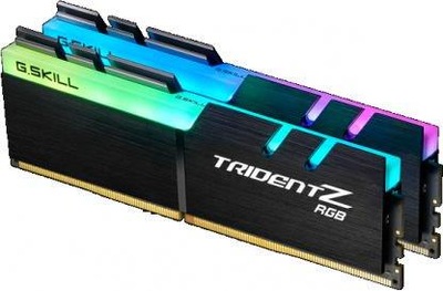 Pamięć DDR4 G.Skill Trident Z RGB 32GB (2x16GB) 3200MHz CL16 1,35V