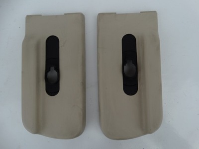 PROTECCIÓN PARAMOSCA ASIENTOS BMW E93 9151420 9151419  