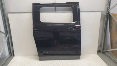 Ford transit custom дверь правое боковой bok сдвижные фото №1