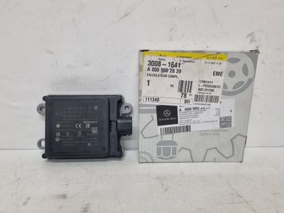 RADAR SENSOR MÓDULO MERCEDES A0009002839  