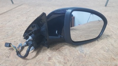 Renault talisman зеркало наружное правое 19 pin фото №1