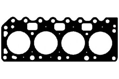 Elring прокладка головки ford fiesta fiesta iii 1. фото №1