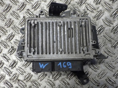 Mercedes w245 блок управления 6401501691 0281013965 фото №1