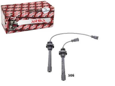 Дроти запалювання ashika md134754 c78055 28502 j5 фото №1